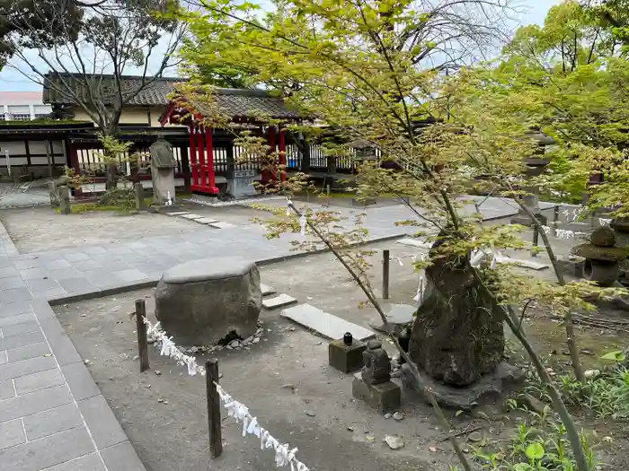 鹿児島神社の建物その他