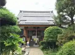 光胤山 大野本光寺の本殿