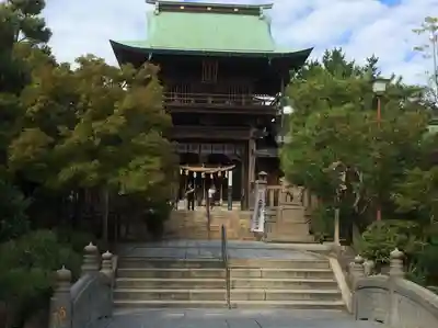 彦島八幡宮(山口県)