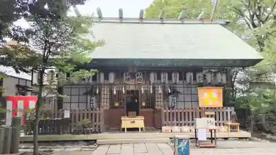 伊勢神社(栃木県)