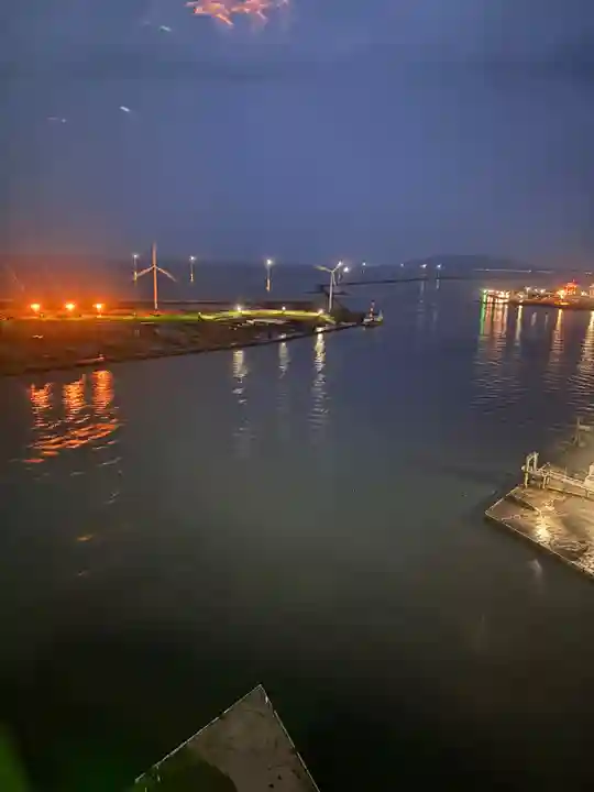 太平山三吉神社総本宮(秋田県)