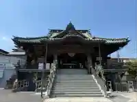 成田山川越別院(埼玉県)