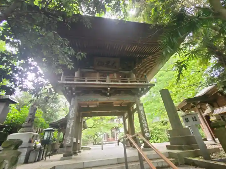 長禅寺(茨城県)