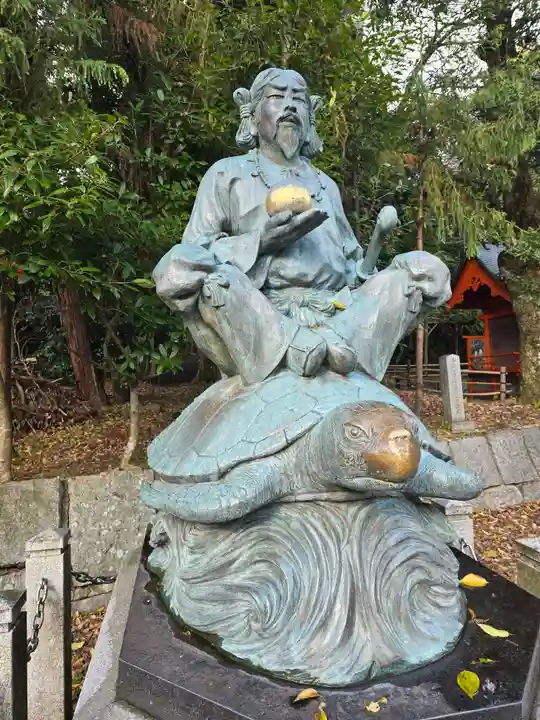 丹後一ノ宮 元伊勢 籠神社(京都府)