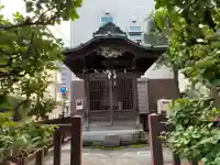 牛頭天王の末社・摂社