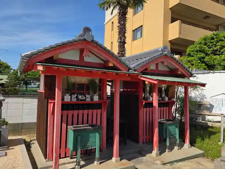愛染堂勝鬘院(大阪府)