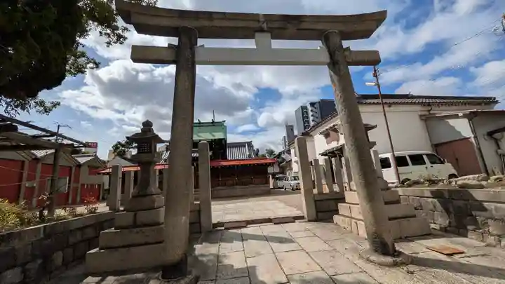 野田恵美須神社(大阪府)