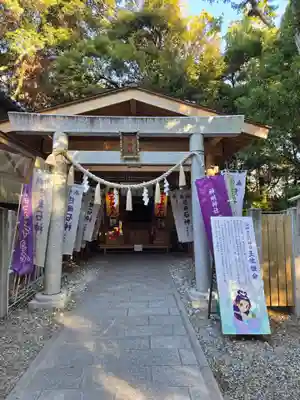 神明神社（相差町）(三重県)