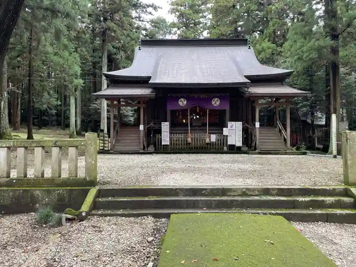 大田原神社(栃木県)