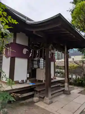 四谷於岩稲荷田宮神社(東京都)