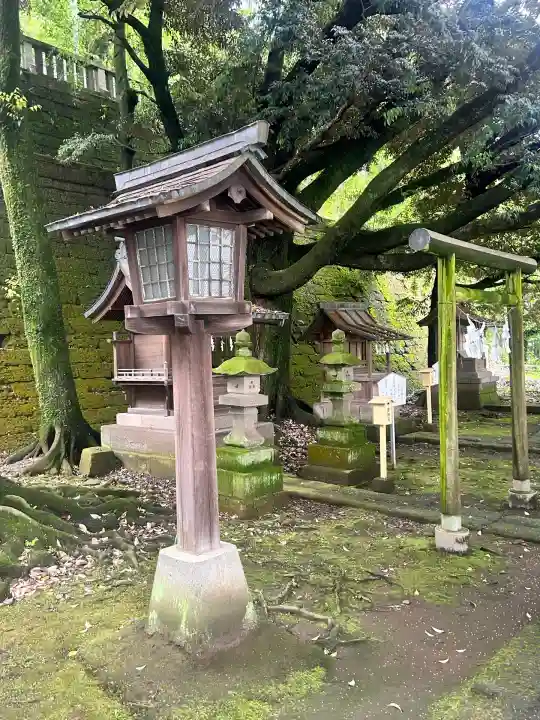 宇都宮二荒山神社(栃木県)