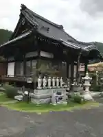 夛宝院長福寺の本殿・本堂