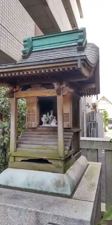 稲荷大明神(東京都)