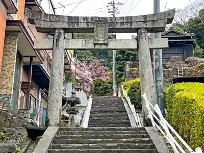 西山神社(長崎県)