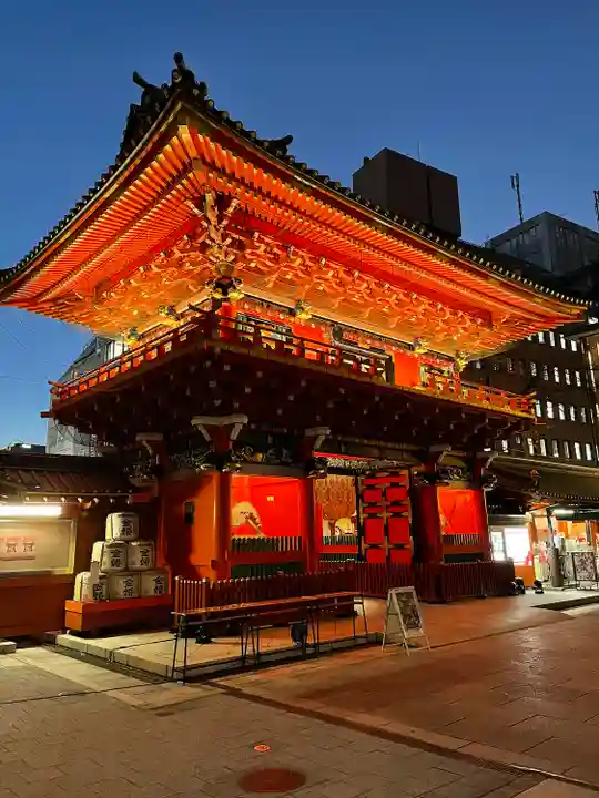 神田神社(神田明神)(東京都)
