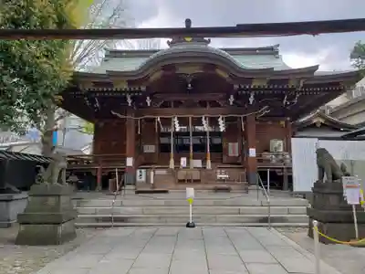 下谷神社(東京都)