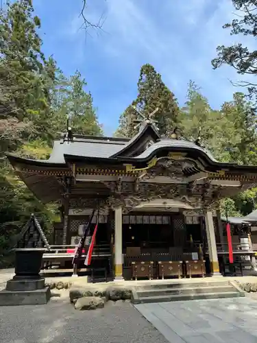 宝登山神社(埼玉県)