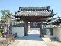 極楽寺の山門・神門