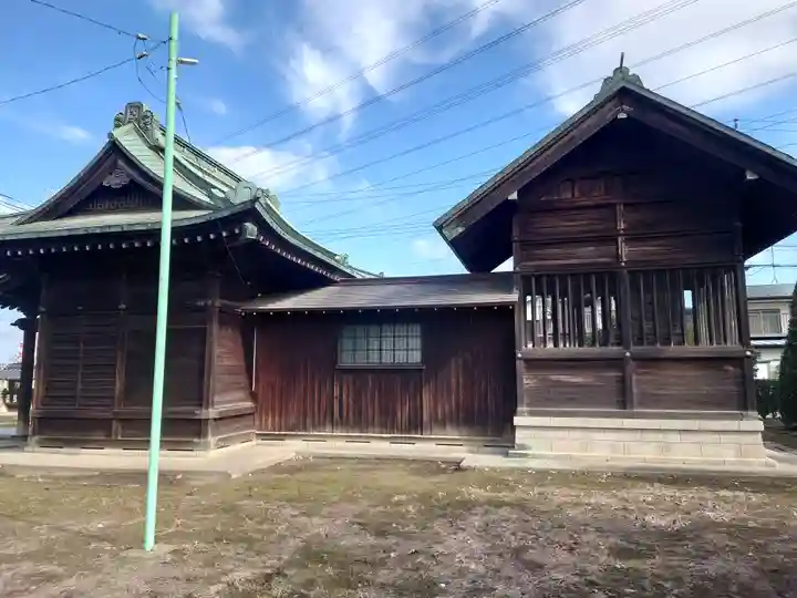 砂久保稲荷神社(埼玉県)