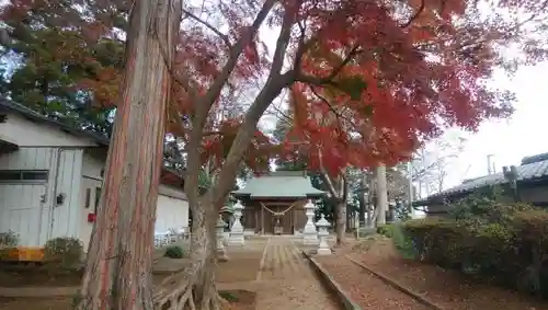 御霊神社のその他建物