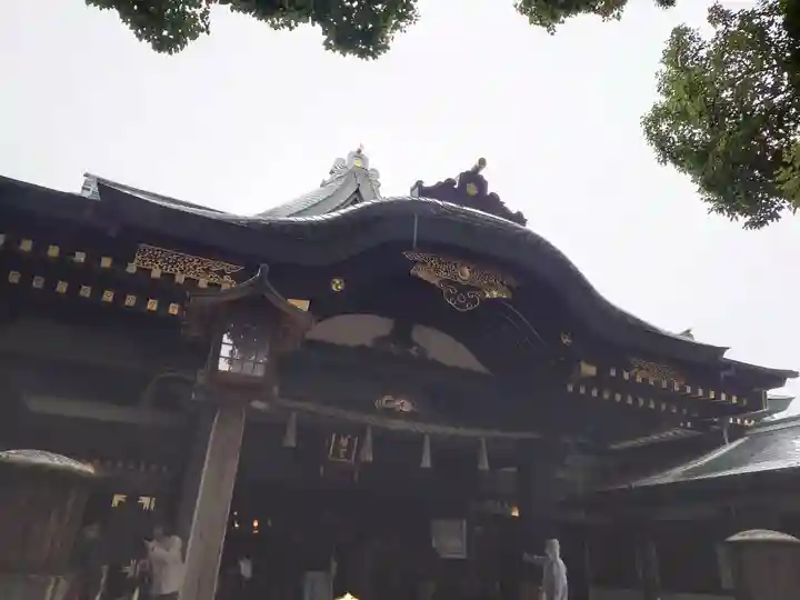 穴八幡宮(東京都)