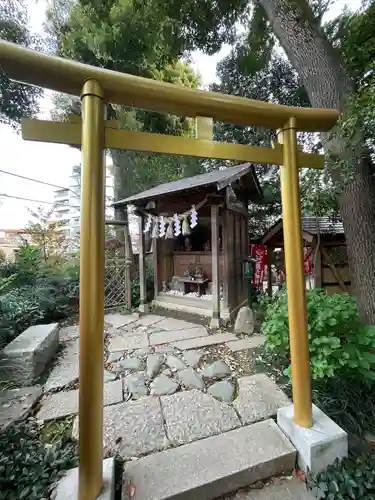 田無神社(東京都)