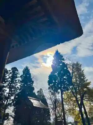 新宮熊野神社(福島県)