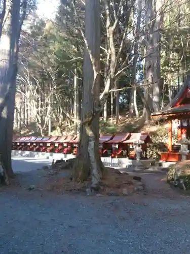 三峯神社の末社・摂社