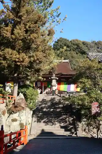 長弓寺(奈良県)