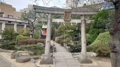 天祖諏訪神社(東京都)