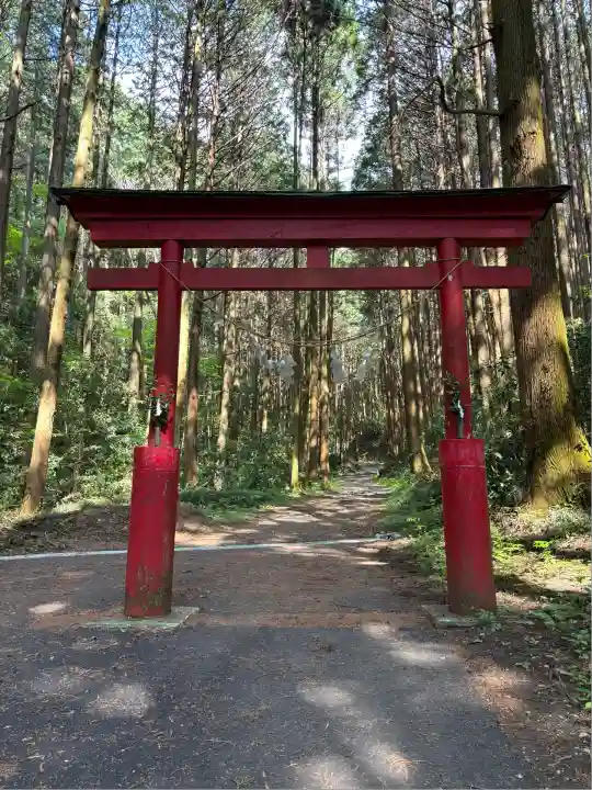羽黒山神社(栃木県)