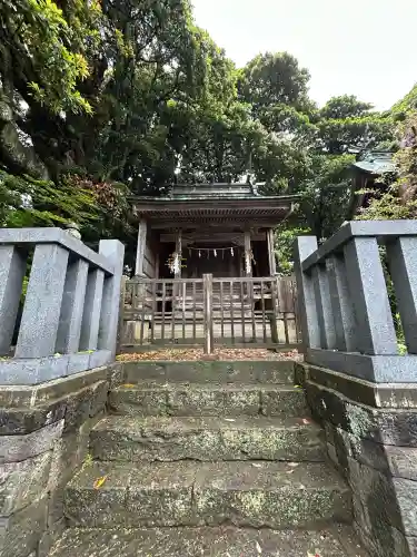 天津神社(新潟県)