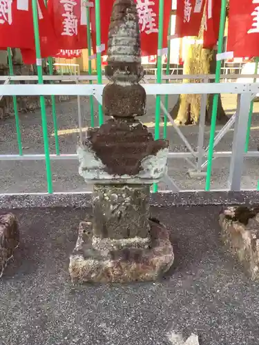 観音寺の塔