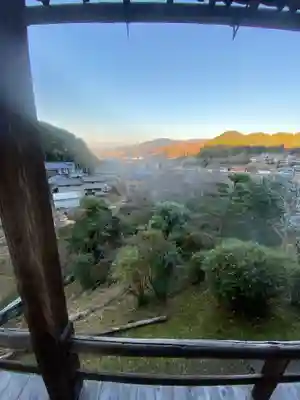 聖林寺(奈良県)