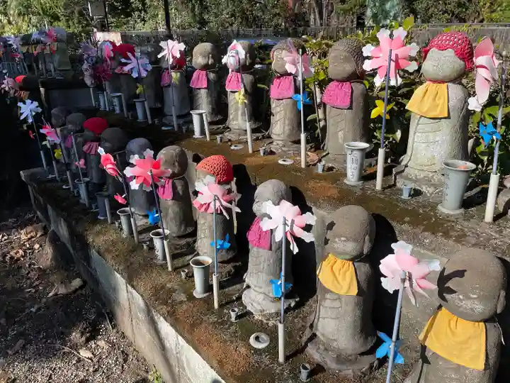 西向聖観世音菩薩(東京都)