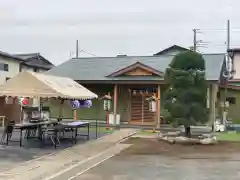 尉殿神社(東京都)