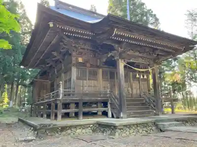 朝日神社(新潟県)