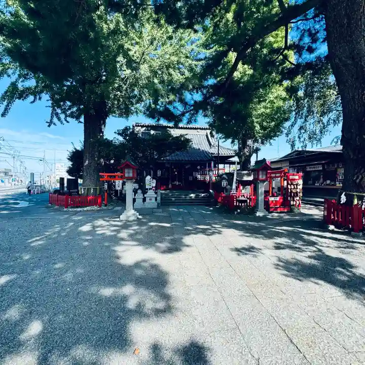 鴻神社(埼玉県)