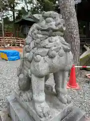 石浦神社(石川県)