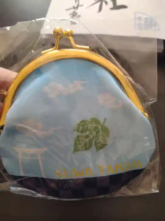 諏訪大社(長野県)