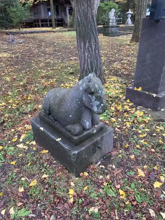 東湖八坂神社(秋田県)