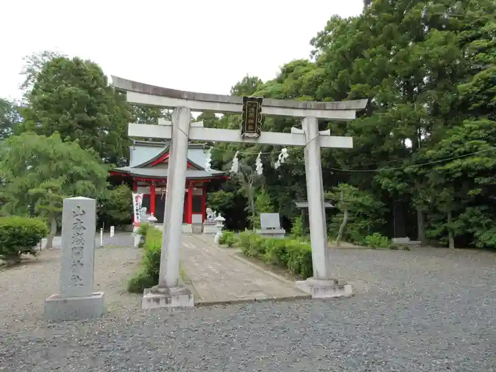 山本浅間神社(栃木県)