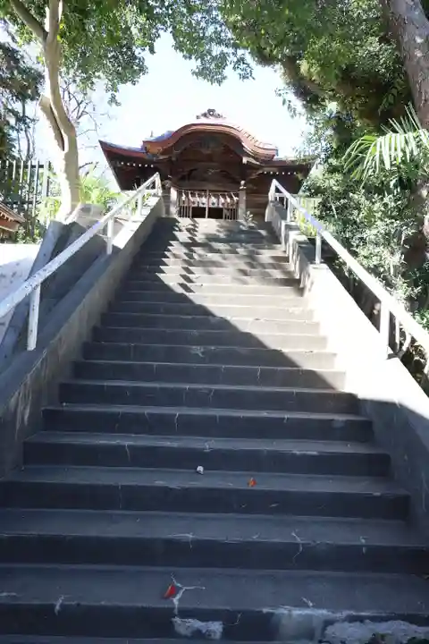 岩槻愛宕神社(埼玉県)
