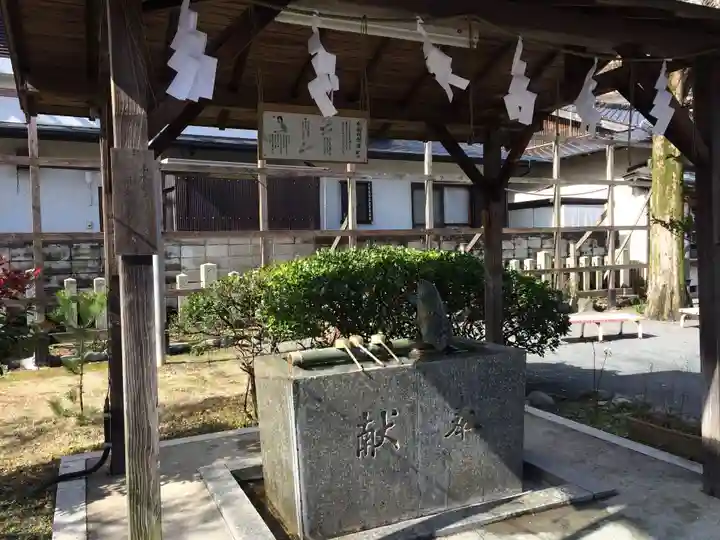 荒生田神社(福岡県)