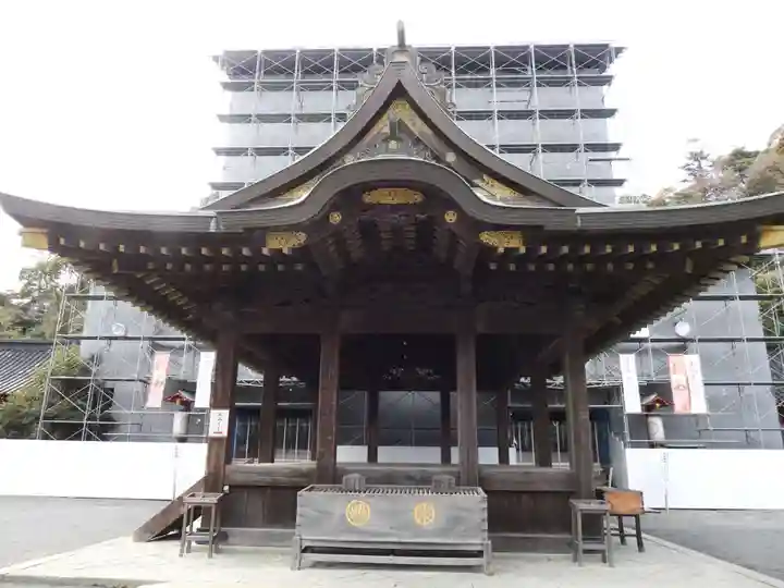 静岡浅間神社(静岡県)
