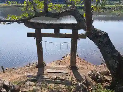 葛城神社妙見宮(福岡県)