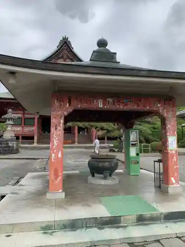 甲斐善光寺(山梨県)