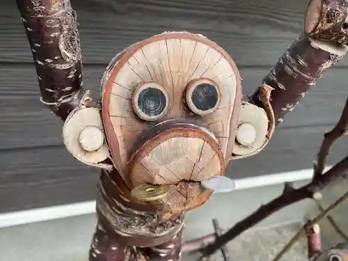 江南神社のその他建物