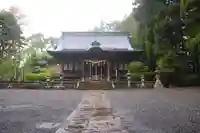 豊景神社の本殿・本堂