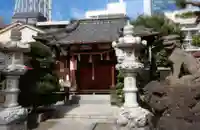 押上天祖神社の本殿・本堂